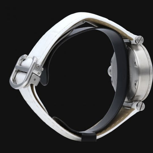 Montre Cartier Montre Pasha 33Mm 58 Facettes MT42731