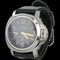 Montre Montre Panerai Luminor Marina Logo en acier 58 Facettes MT41988