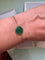 Bracelet Bracelet Dior Rose des Vents Malachite Diamant Or Jaune 18 Carats 58 Facettes BS203