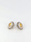 Boucles d'oreilles Clips d’oreilles Citrines, Diamants 58 Facettes 520