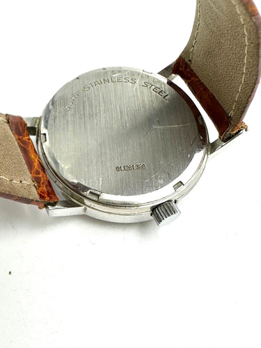 Montre Zenith Surf, acciaio, calibro 2572 58 Facettes