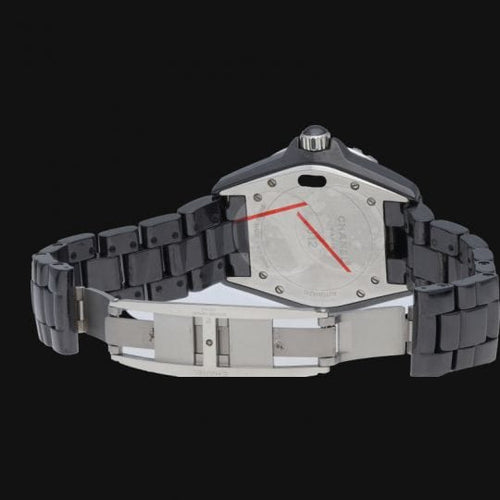 Montre Chanel Montre J 12 38Mm Automatique 58 Facettes MT41299