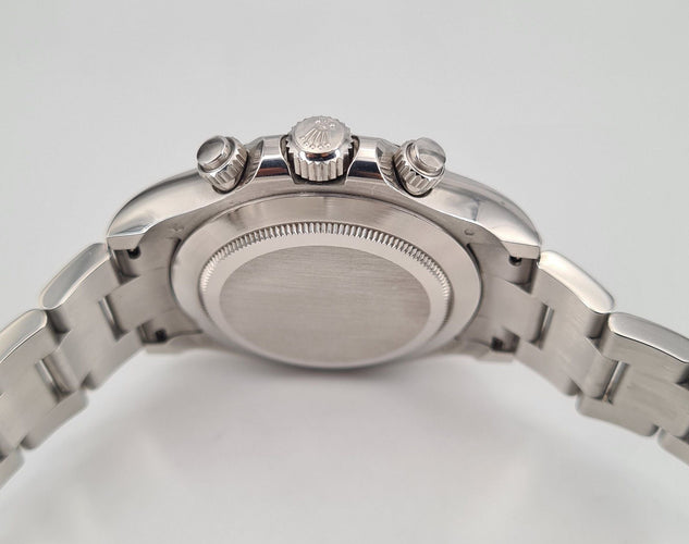 Montre ROLEX - Montre Daytona Platine Ice Blue 58 Facettes 116506