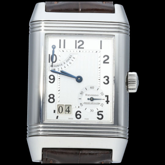 Jaeger Lecoultre Reverso Grande Data 8 giorni Orologio