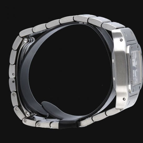 Montre Cartier Montre Santos 58 Facettes MT42149