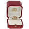 Bague 55 Cartier Bague Cartier Collection "Trinity" 58 Facettes 4387