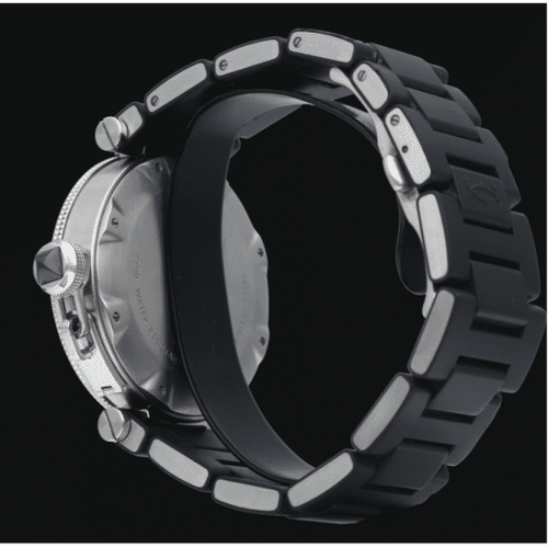 Cartier Mostrador Pasha Seatimer 
