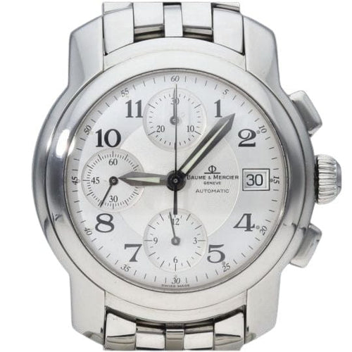 Montre Baume&Mercier Montre Capeland 58 Facettes MT40868
