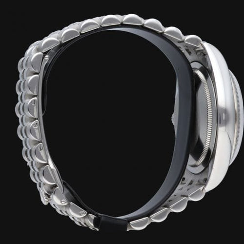 Montre Rolex Montre Date Just 36 58 Facettes MT43267