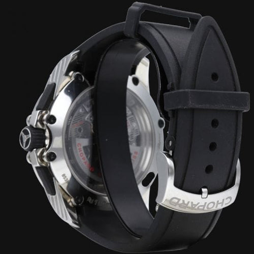 Montre Chopard Montre Superfast 58 Facettes MT43279