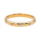 Bague 49.5 Bague Alliance Or jaune Diamant 58 Facettes 2642889CN