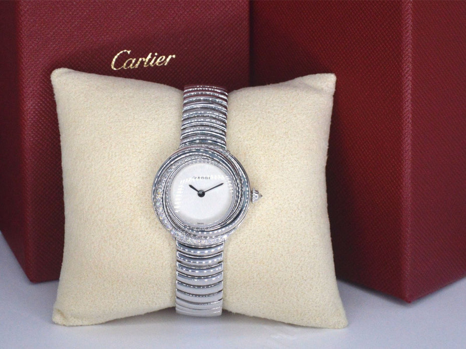 Montre CARTIER - montre Trinity en or 58 Facettes 8065