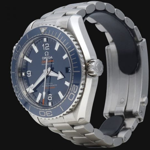 Montre Omega Montre Seamaster Planet Ocean 58 Facettes MT43644
