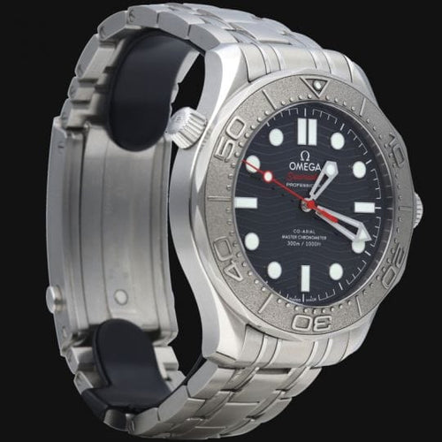 Montre Montre Omega Seamaster Diver 300M Édition Nekton 58 Facettes MT41581