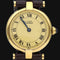 Montre Cartier Montre Must De Cartier Vermeil 58 Facettes MT41231
