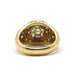 Bague 51 Bague or jaune et diamants 58 Facettes 170179R