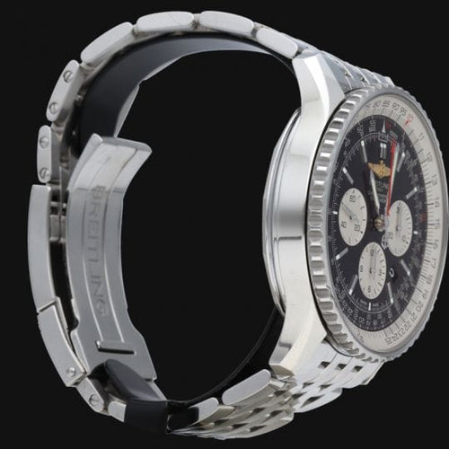 Montre Breitling Montre Navitimer B01 Chronograph 46 58 Facettes MT43206