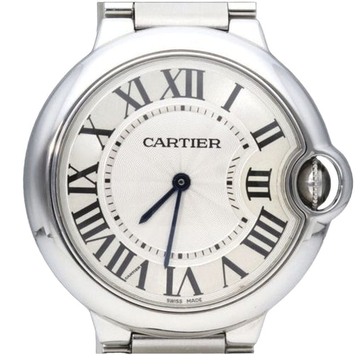 Montre Cartier Montre Ballon Bleu De Cartier 58 Facettes MT42719