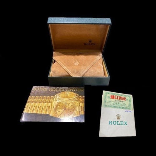 Rolex Uhr Datejust 36 