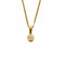 Collier Chaîne en or jaune et pendentif diamant 58 Facettes PAL3372