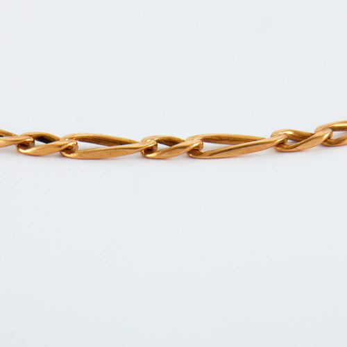 Bracelet Bracelet en or jaune 18 carats 58 Facettes 2735