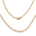 Collier Long collier en or jaune 18k 58 Facettes 141