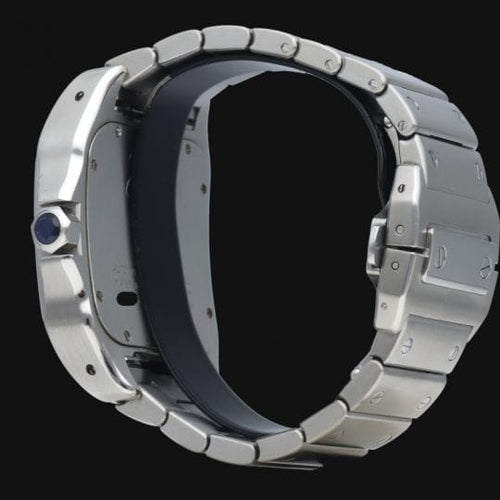 Montre Cartier Montre Santos 100 Xl 58 Facettes MT45163