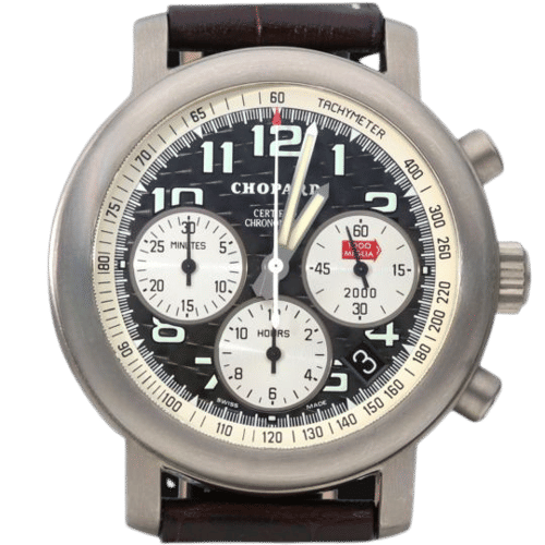 Montre Chopard Montre Mille Miglia Chronograph 58 Facettes MT43294