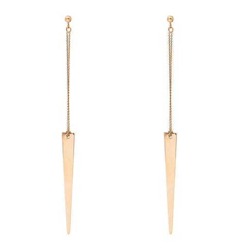 Boucles d'oreilles Ginette NY Boucles d'oreilles  Or rose 58 Facettes 2841337CN