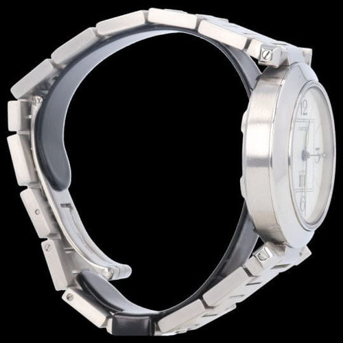 Montre Cartier Montre Pasha C 35Mm Automatique 58 Facettes MT41685