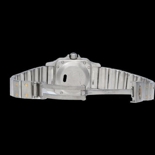 Montre Cartier Montre Santos 58 Facettes MT44940