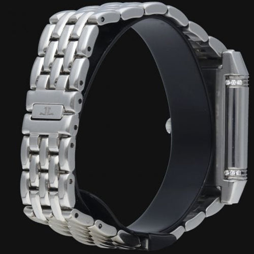 Montre Montre Jaeger LeCoultre Reverso Duetto 58 Facettes MT42853