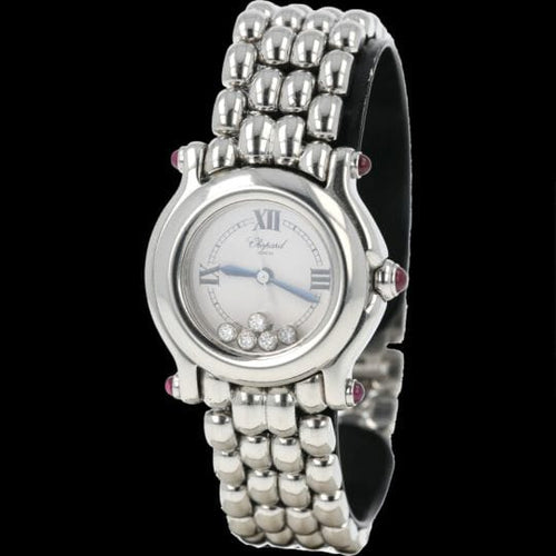 Montre Chopard Montre Happy Sport Mini 58 Facettes MT42990