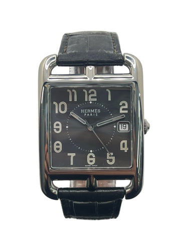 Montre Hermès Cape Cod XL 58 Facettes