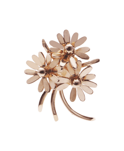 Brincos Ouro rosa 18K 58 Facettes BO200025/BOUQUET/FOTO