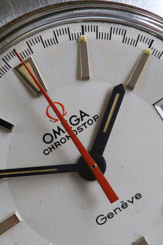 Montre OMEGA - Montre Chronostop Genève 146.009 (1969) – Vintage exceptionnel 58 Facettes