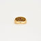 Bague 53.5 Bague or jaune rubis diamants 58 Facettes LP636/12