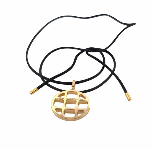 Pandantiv Cartier Pasha pe cordon