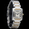 Montre Cartier Montre Tank Francaise Pm 58 Facettes MT42950