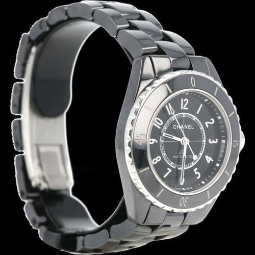 Montre Chanel Montre J12 Calibre 12.1 58 Facettes MT44921