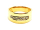 Bague 51.5 Bague Or jaune Diamant 58 Facettes 1241182CN