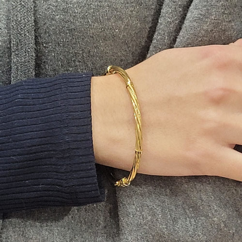 Bracelet Bracelet en or ou 18 carats 58 Facettes P85