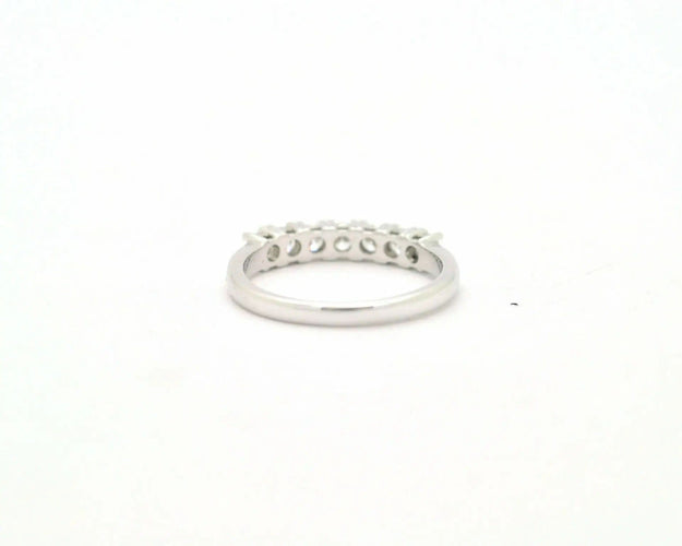 Anello riviere Ct 0,56 58 Facettes 8782