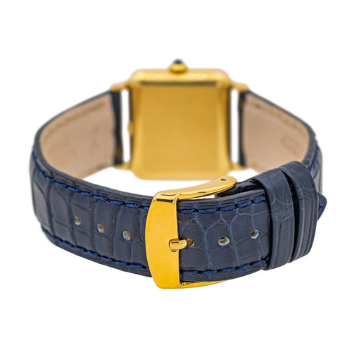 Montre Jaeger Le Coultre Montre  Or jaune 58 Facettes 3824028RV