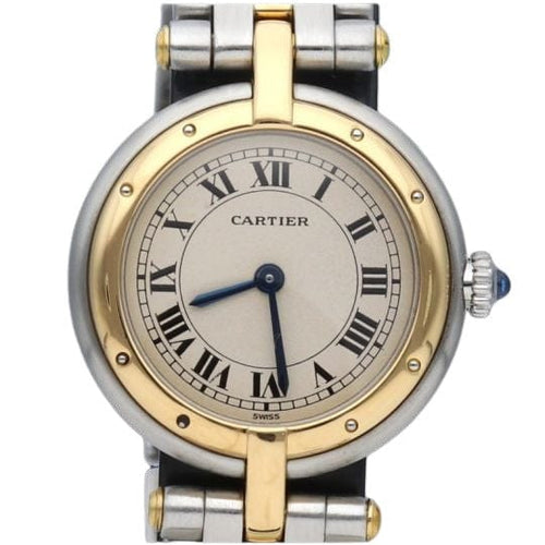 Montre Cartier Montre Panthère Pm 58 Facettes MT41703