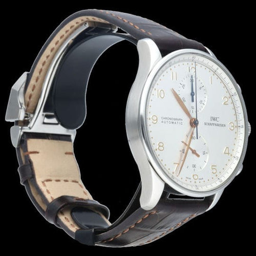 Montre Iwc Montre Portugieser Chronograph 58 Facettes MT44460