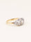 Bague 52 Bague Belle Epoque diamants perle fine 58 Facettes 1199.7