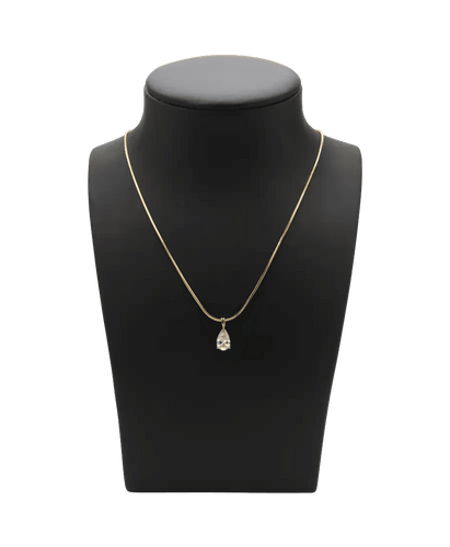 Pendentif Pendentif Or jaune 18K Diamant poire 58 Facettes BO210434/DIAMANTENPOIRE