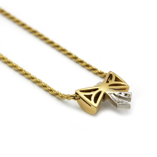 Collier Collier - Or et diamants 58 Facettes 250032R