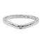 49 Cartier Bague Alliance Ballerine Platine Diamant 58 Facettes 1644038CN